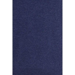 Blue Cashmere Sweater