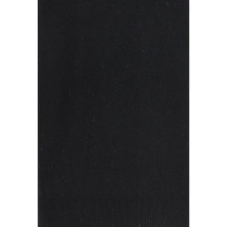 Black Cashmere Turtleneck