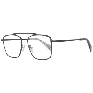 Gafas de titanio grises (montura)