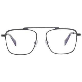 Gafas de titanio grises (montura)