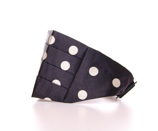 Schwarzer Taillen-Smoking-Kummerbund