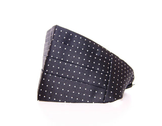 Schwarzer Taillen-Smoking-Kummerbund