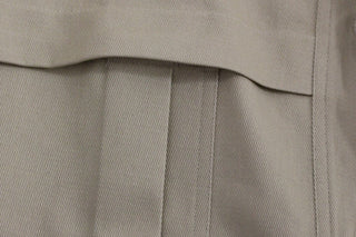 Blusa sin mangas beige