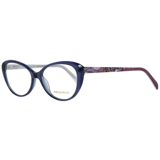 Gafas ópticas de mujer azules
