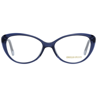 Gafas ópticas de mujer azules