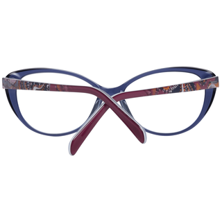 Gafas ópticas de mujer azules