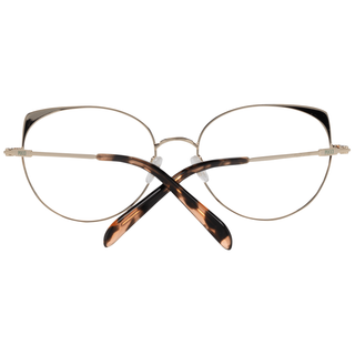 Goldene Metallbrille (Gestelle)