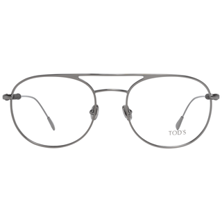 Brille aus silbernem Metall (Fassungen)