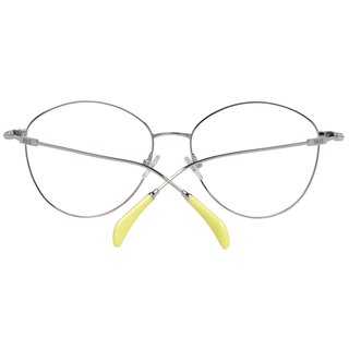 Gafas de metal azul (montura)