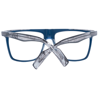 Blaue Plastikbrille (Fassungen)