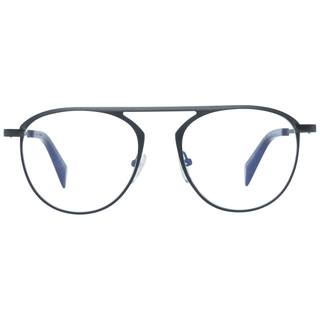 Gafas de plástico negras (montura)