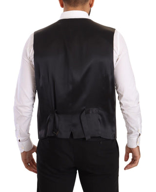 Gray Double Breasted 2 Piece SICILIA Blazer
