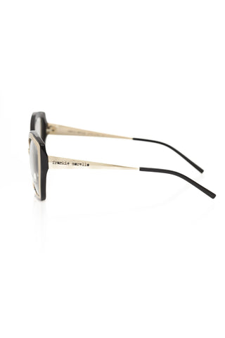 Multicolor Acetate Women's Eyeglass Frame