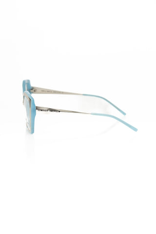 Montura de acetato multicolor para mujeres