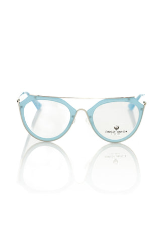 Hellblaue Acetat-Damenfassung