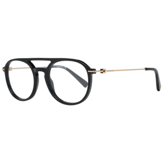 Black Unisex Optical Frames