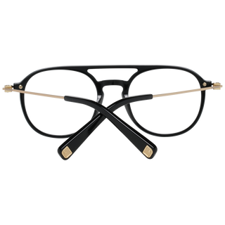 Black Unisex Optical Frames