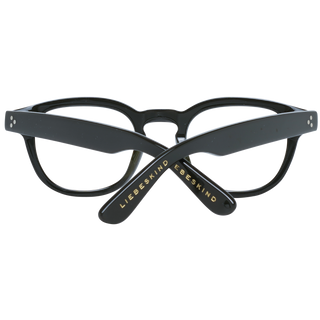 Gafas de mujer negras y verdes
