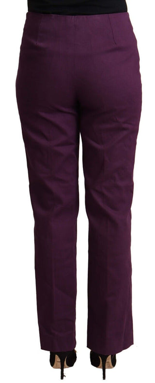 Violette High-Waist Tapered Freizeithose