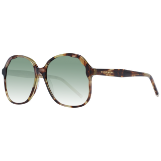 Mehrfarbige Damen-Sonnenbrille