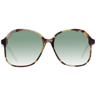 Mehrfarbige Damen-Sonnenbrille