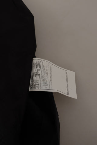Dunkelblauer, einreihiger MARTINI Blazer