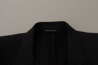 Dunkelblauer, einreihiger MARTINI Blazer