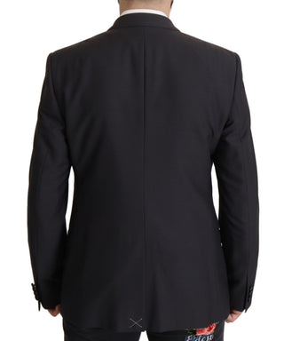 Dunkelblauer, einreihiger MARTINI Blazer
