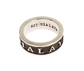 Anillo de plata esterlina 925