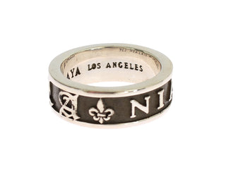 Anillo de plata esterlina 925
