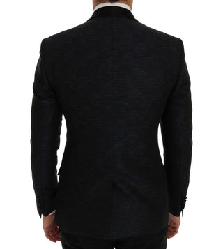 Blue MARTINI Slim 2-Teiler Blazer