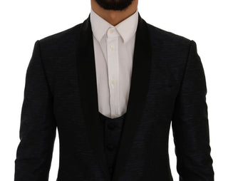Blue MARTINI Slim 2-Teiler Blazer