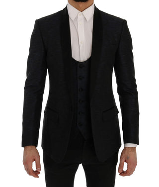 Blue MARTINI Slim 2-Teiler Blazer