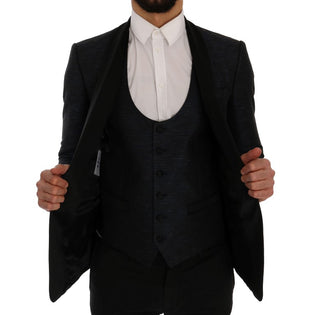 Blue MARTINI Slim 2-Teiler Blazer