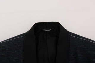 Blue MARTINI Slim 2-Teiler Blazer