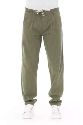 Army Cotton Jeans & Pant