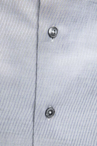 Camisa de algodón beige para hombres