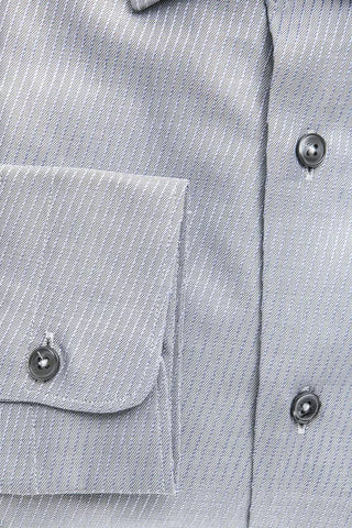 Camisa de algodón beige para hombres