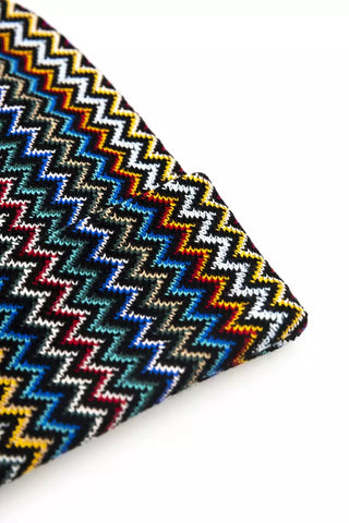 Sombrero multicolor de lana para hombre