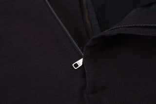 Pantalones chinos marrones de algodón para hombre