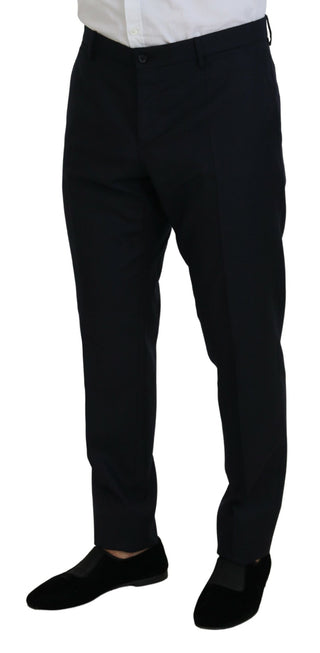 Blue Single Breasted 2 Piece MARTINI Suit