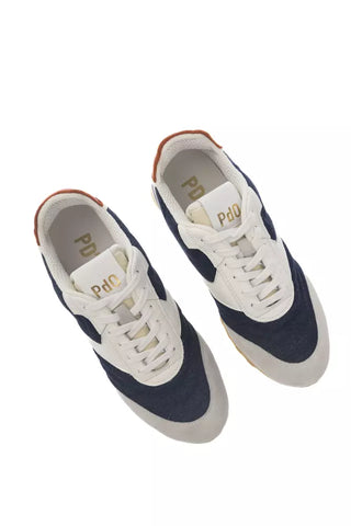 Blauer UPPER Sneaker