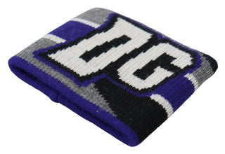 Lila Logo Zweiteiler Armband