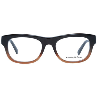 Gafas de plástico marrones (monturas)