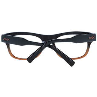Gafas de plástico marrones (monturas)