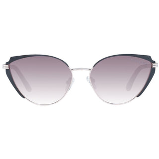 Mehrfarbige Metallsonnenbrille