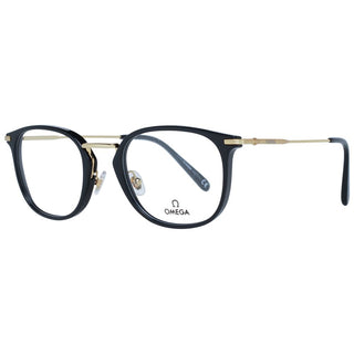 Black Metal & Plastic Glasses (Frames)