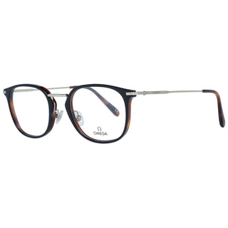 Black Metal & Plastic Glasses (Frames)