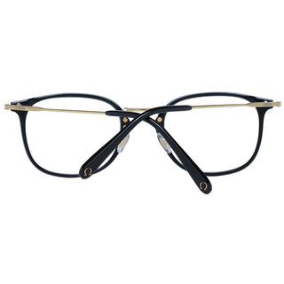 Schwarze Brille aus Metall & Kunststoff (Fassungen)