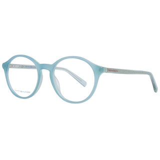 Gafas de plástico azules (monturas)